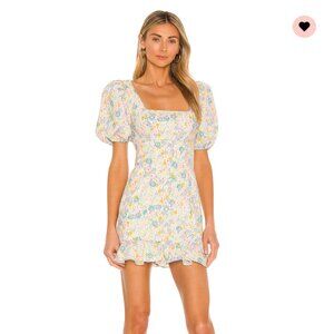 Lovers and Friends Luella Mini Dress (Size M)